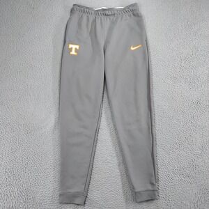 Tennessee Volunteers Pants Mens Small Gray Nike Dri Fit Joggers 2024 Football